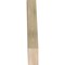 Ekena Millwork 6"W x 32"D x 40"H Traditional Rough Sawn Knee Brace, Douglas Fir BRC06X32X40TRA00RDF - alternate 4